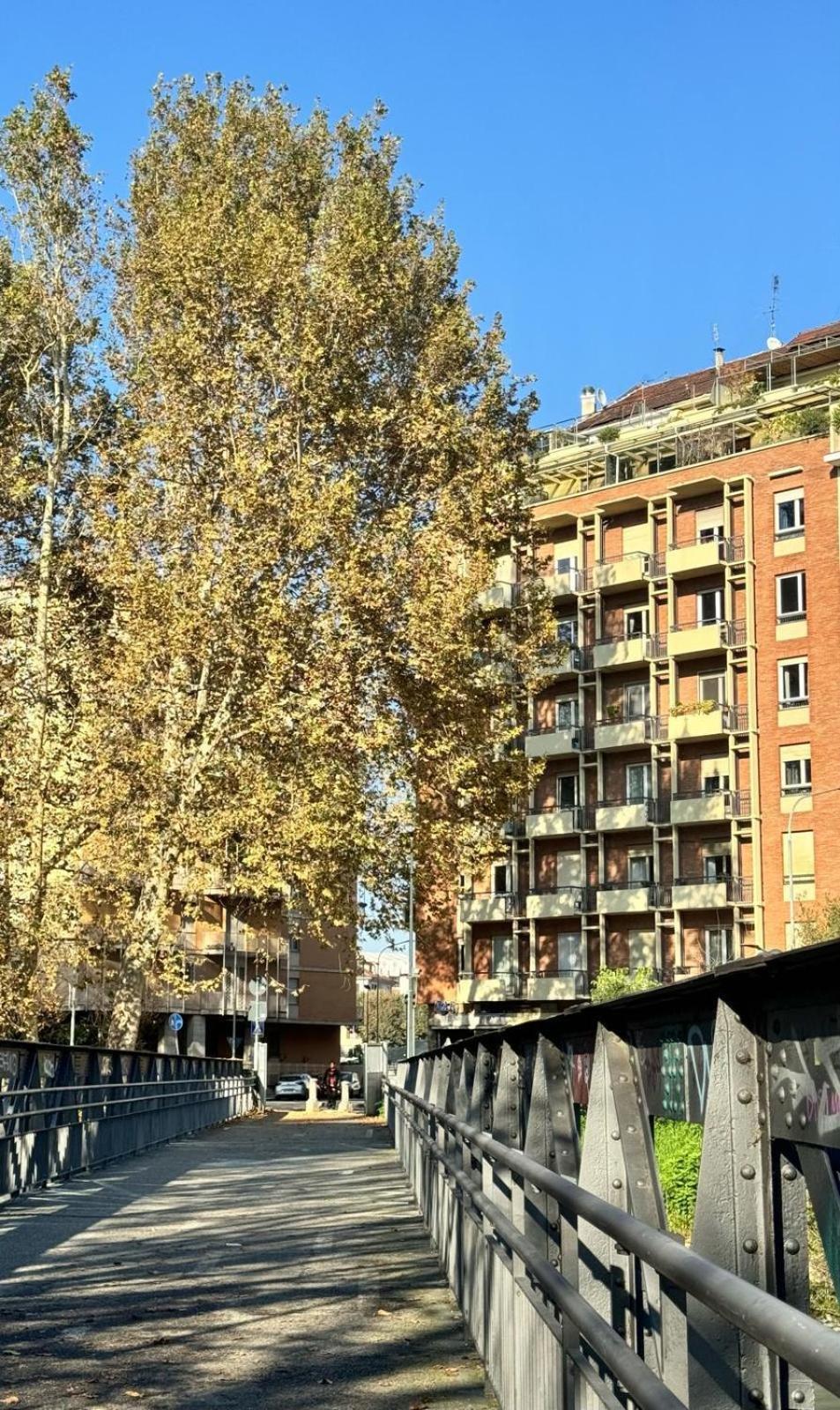 Appartamento Gianduja - Attico Con Terrazzo Torino Esterno foto