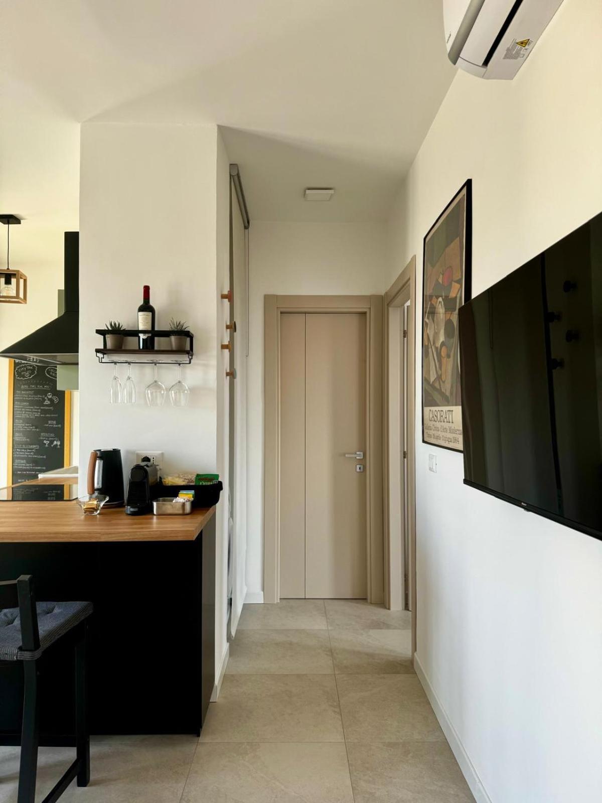 Appartamento Gianduja - Attico Con Terrazzo Torino Esterno foto